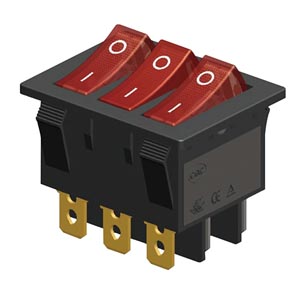 XW-604VA1 BRA6C Rocker Switch tillverkare